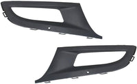 Fog Lamp Cover Set Left 6RD853665D & Right 6RD853666D Compatible With Volkswagen Polo (2009)