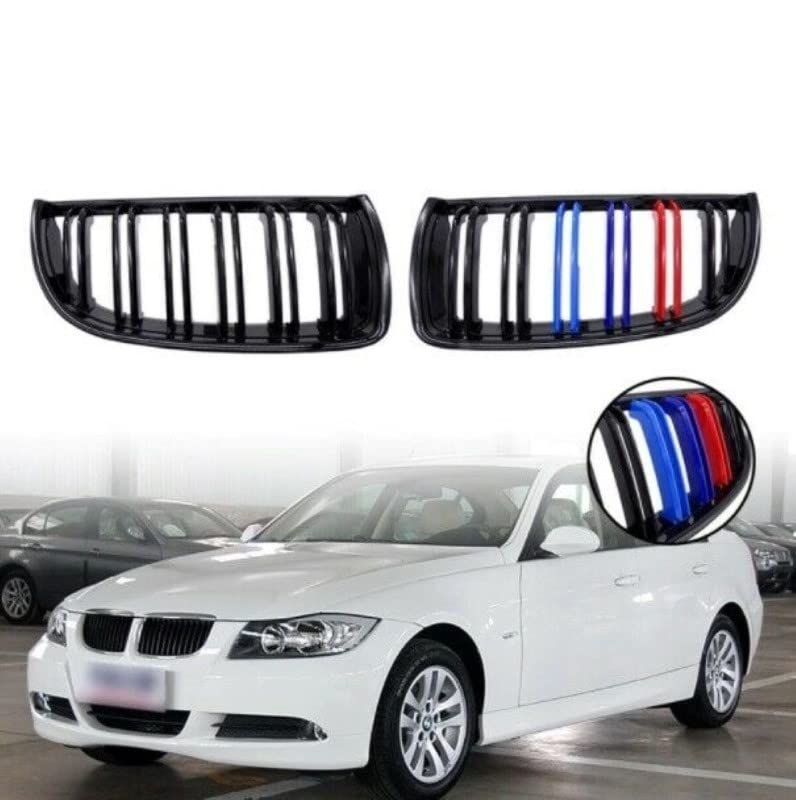 Front Bumper Grill for Bmw 3 Series