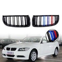 Front Bumper Grill for Bmw 3 Series