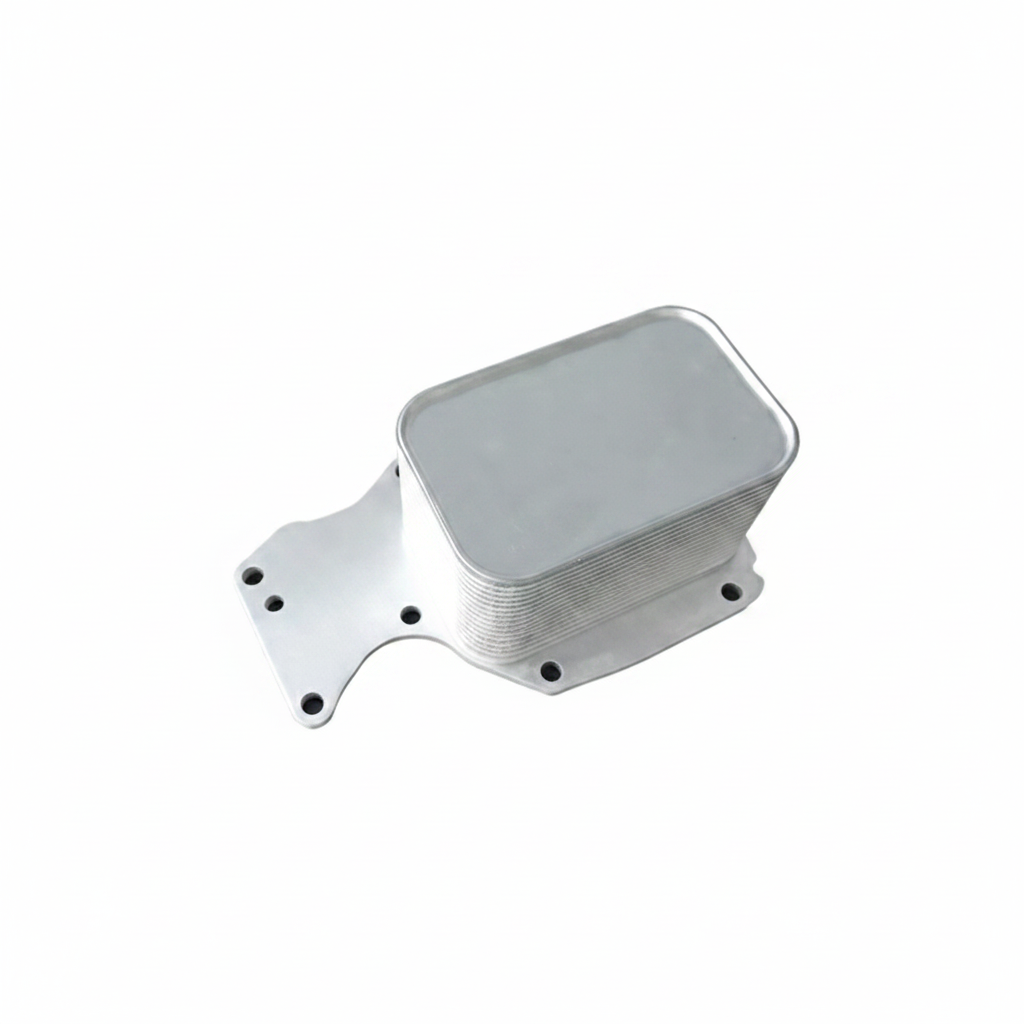 OIL COOLER 11428574005 11428585625 8574005 8585625 For BMW 3 Series F30,F80 & 5 Series F10,X3 F25 Tag-O-26