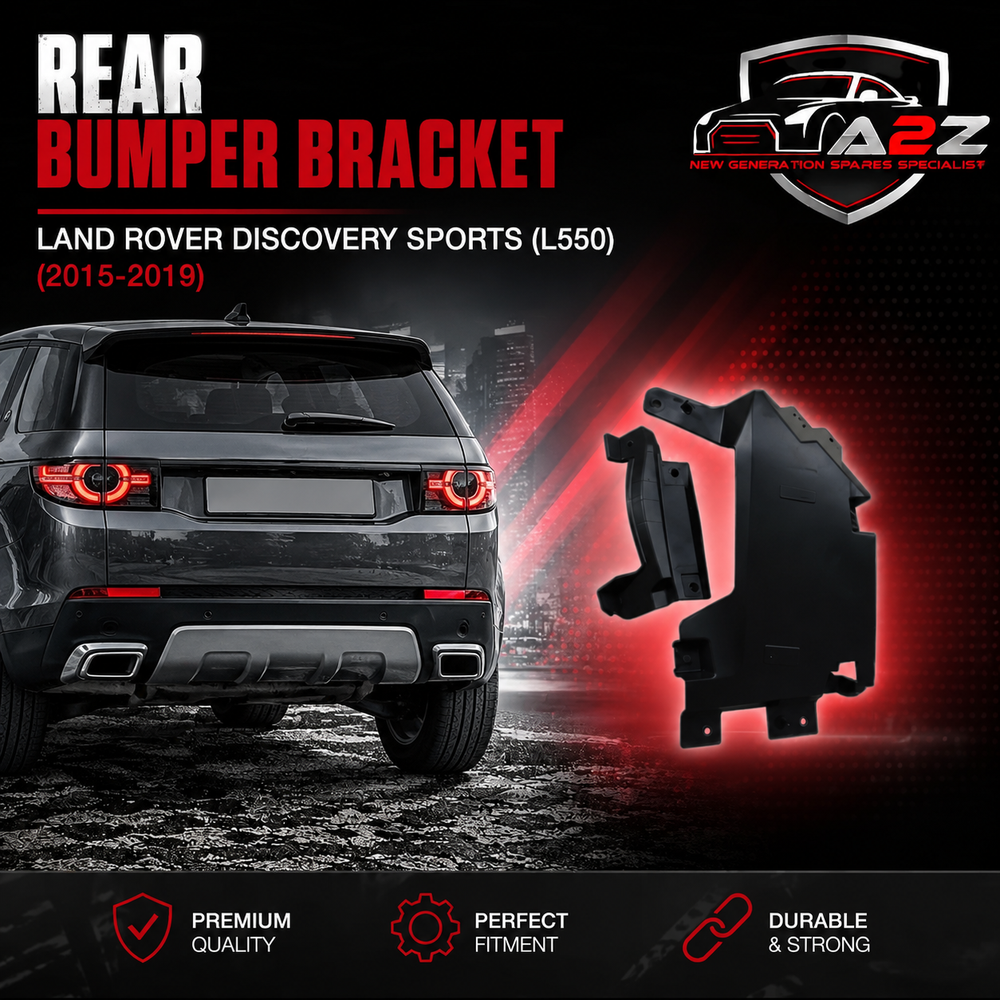 Rear Bumper Bracket Compatible With Land Rover Discovery Sports (L550) (2015-2019) Tag No.3106