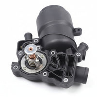 OIL Cooler 059115389G 059115389H 059115389K 059115389P Compatible With AUDI A4 A6  A8 Q5 Q7 Tag-O-66