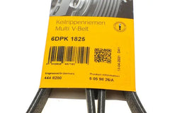 Multi Rib Belt 6DPK1825 30731811 Compatible With VOLVO XC90 I (275) (CONTINENTAL)