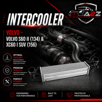 Intercooler Assy Radiator 31474506 Compatible With VOLVO S60 II (134) & XC60 I SUV (156)