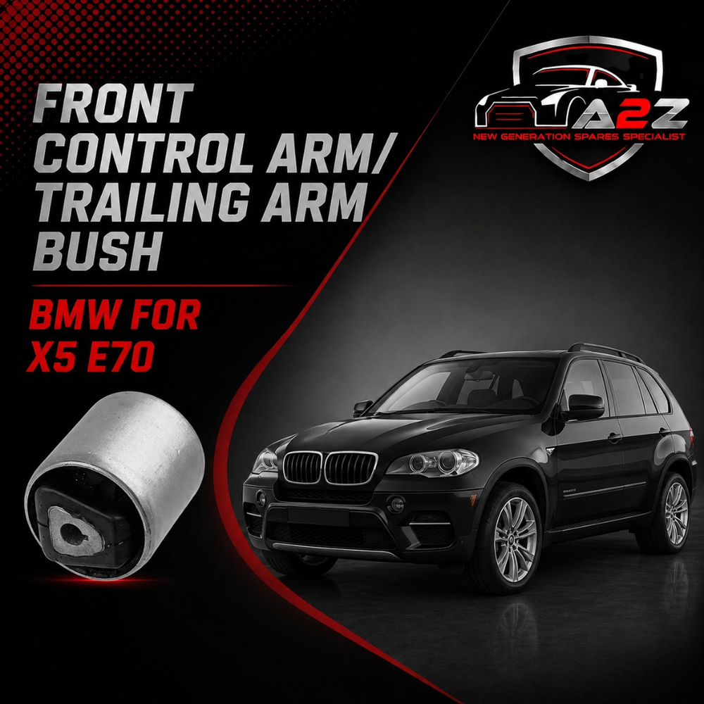 Front Control Arm/Trailing Arm Bush 31106778015 Compatible With BMW For X5 E70