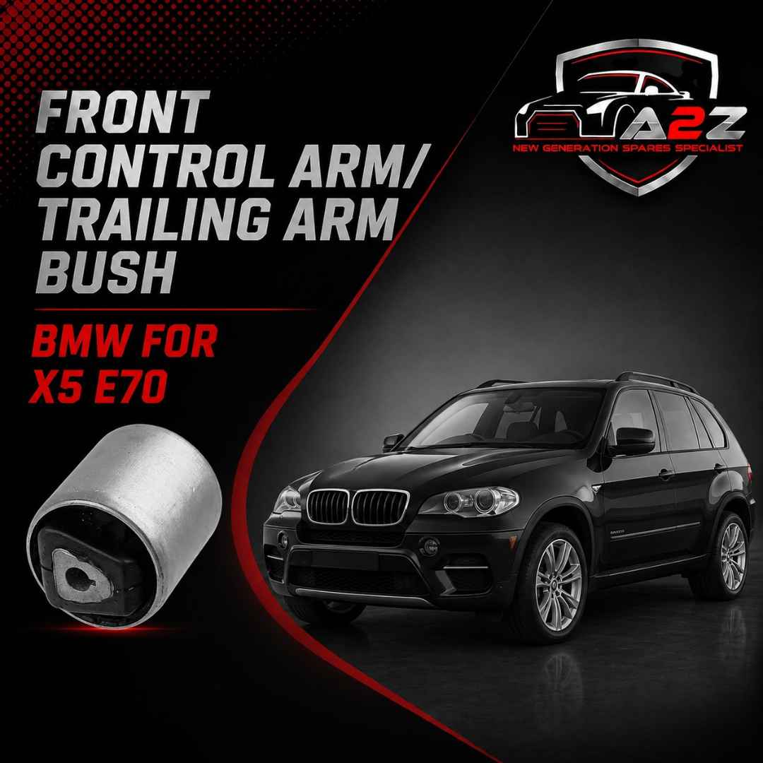 Front Control Arm/Trailing Arm Bush 31106778015 Compatible With BMW For X5 E70