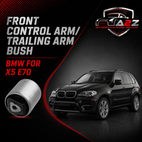 Front Control Arm/Trailing Arm Bush 31106778015 Compatible With BMW For X5 E70