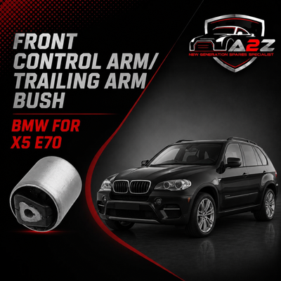 Front Control Arm/Trailing Arm Bush 31106778015 Compatible With BMW For X5 E70