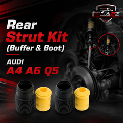 Rear Strut Kit (Buffer & Boot) 6761027 33536761027 33536761027 Compatible With BMW 5 [E60] [2001-2010]