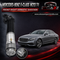 Front Right Air Suspension Shock Absorber Strut 2133208800 2133202401 Compatible With MERCEDES-BENZ E-CLASS W213 T-1