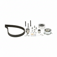 Timing Belt Kit CT1139K2 03L198119C Compatible With AUDI A4 B8 (8K2) | A4 / S4, A6 C7 (4G2, 4GC) | A6 / S6, Q3 (8UB, 8UG), Q5 (8RB) (CONTINENTAL)