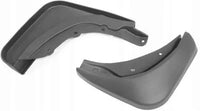 Front Mudguard (Set Of 2) 31439243 Compatible With Volvo S90 V90 (2017-25)