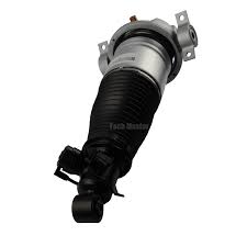 Rear Left Air Suspension Shock Absorber Strut 7L86160201 7L5616019D Compatible With AUDI Q7 (4LB)