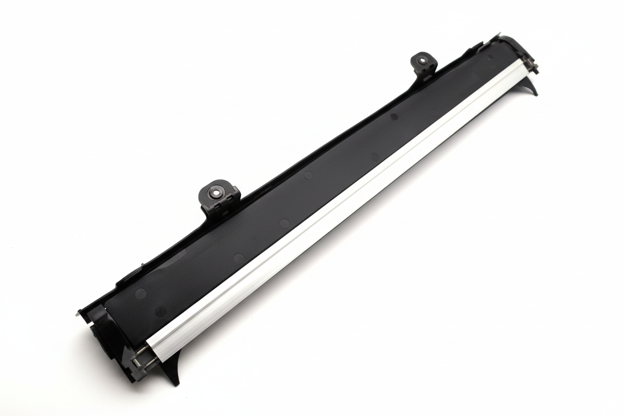 Rear Black & Beige Sunroof Sunshade Curtain Cover Assembly Compatible With Porsche Panamera