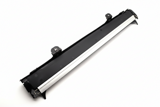 Rear Black & Beige Sunroof Sunshade Curtain Cover Assembly Compatible With Porsche Panamera