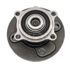 Rear Wheel Hub 33416774944 33416786552 Compatible With MINI R50, R53 & MINI R56