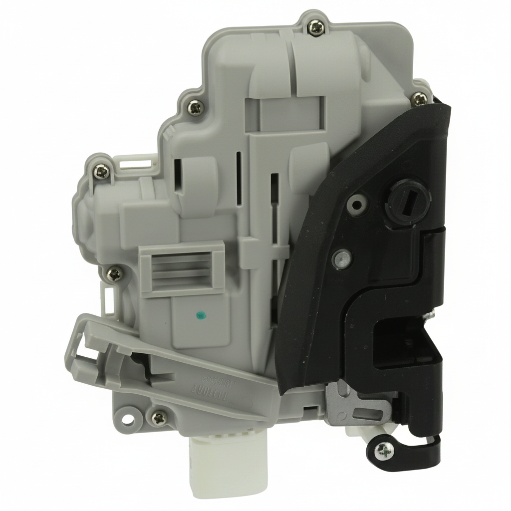 Rear Right Door Lock Actuator 8K0839016A Compatible With AUDI A4 A5 Q3 Q5 Q7  (2008-17)