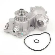 Water Pump 11517586781 11517524551 11517524552 Compatible With BMW 7 Series E65, E66, E67 Tag-W-70
