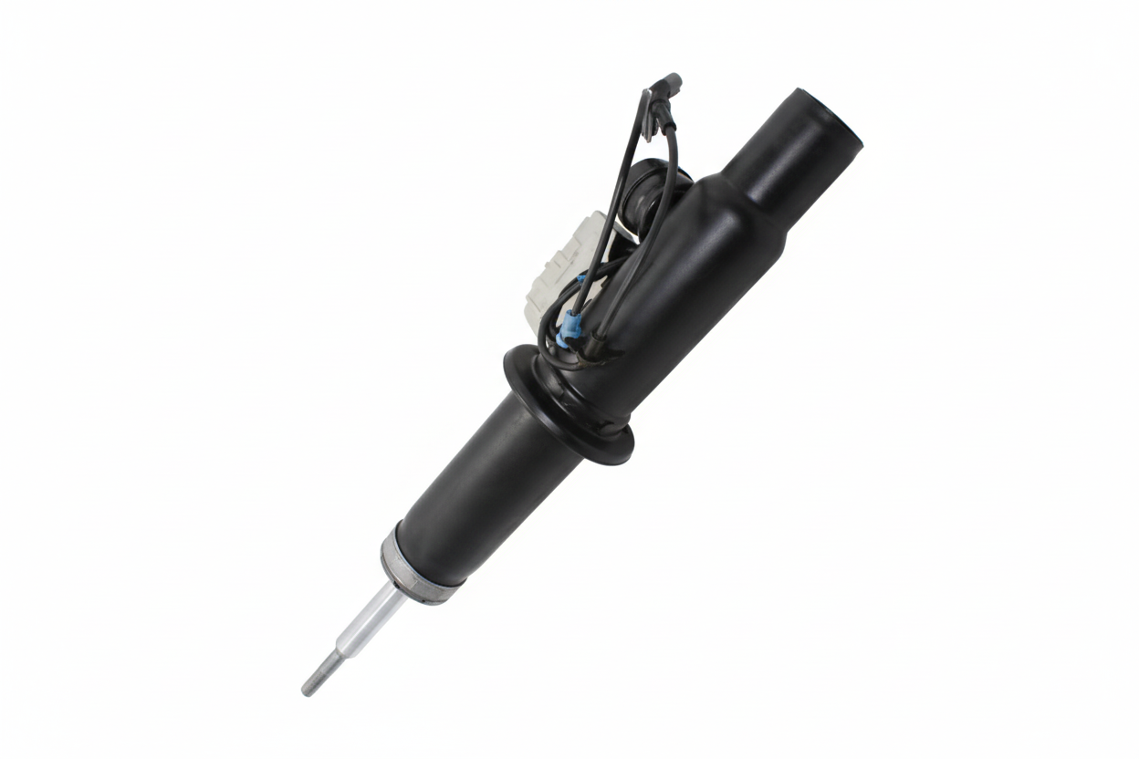 Front Left Air Suspension Electric Shock Absorber Strut 37116788761 Compatible With BMW BMW X5 E70