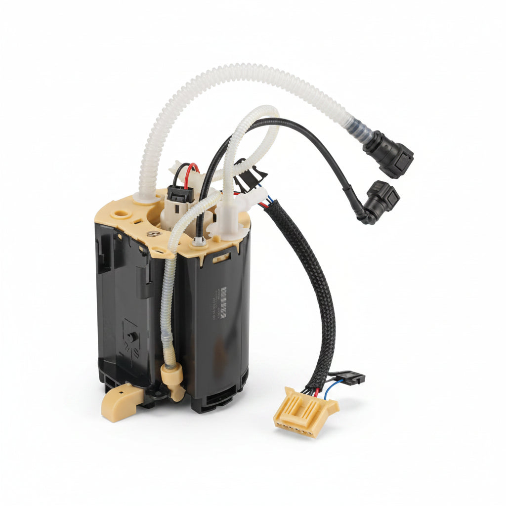 FUEL PUMP LR026193 Compatible With Land Rover Range Rover Evoque L538 Tag No.58