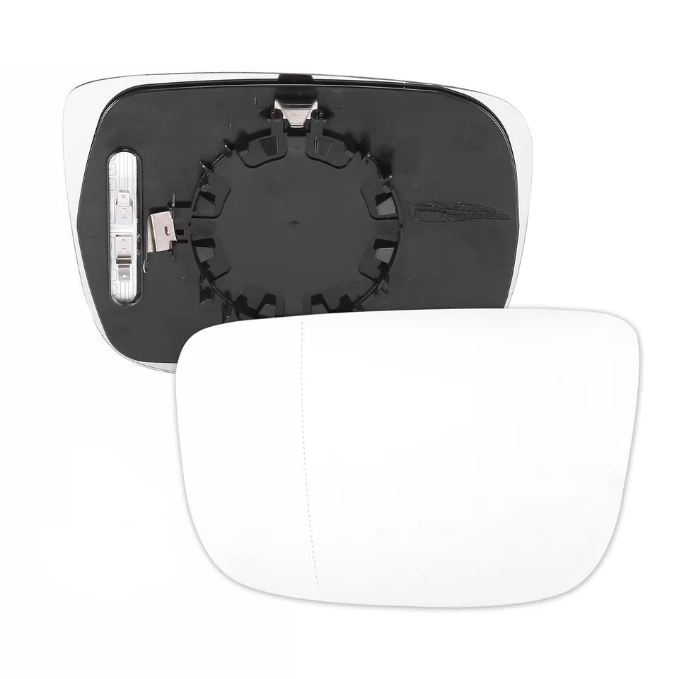 Side Rearview Wing Side Mirror Glass Left & Right Compatible With VOLVO XC60