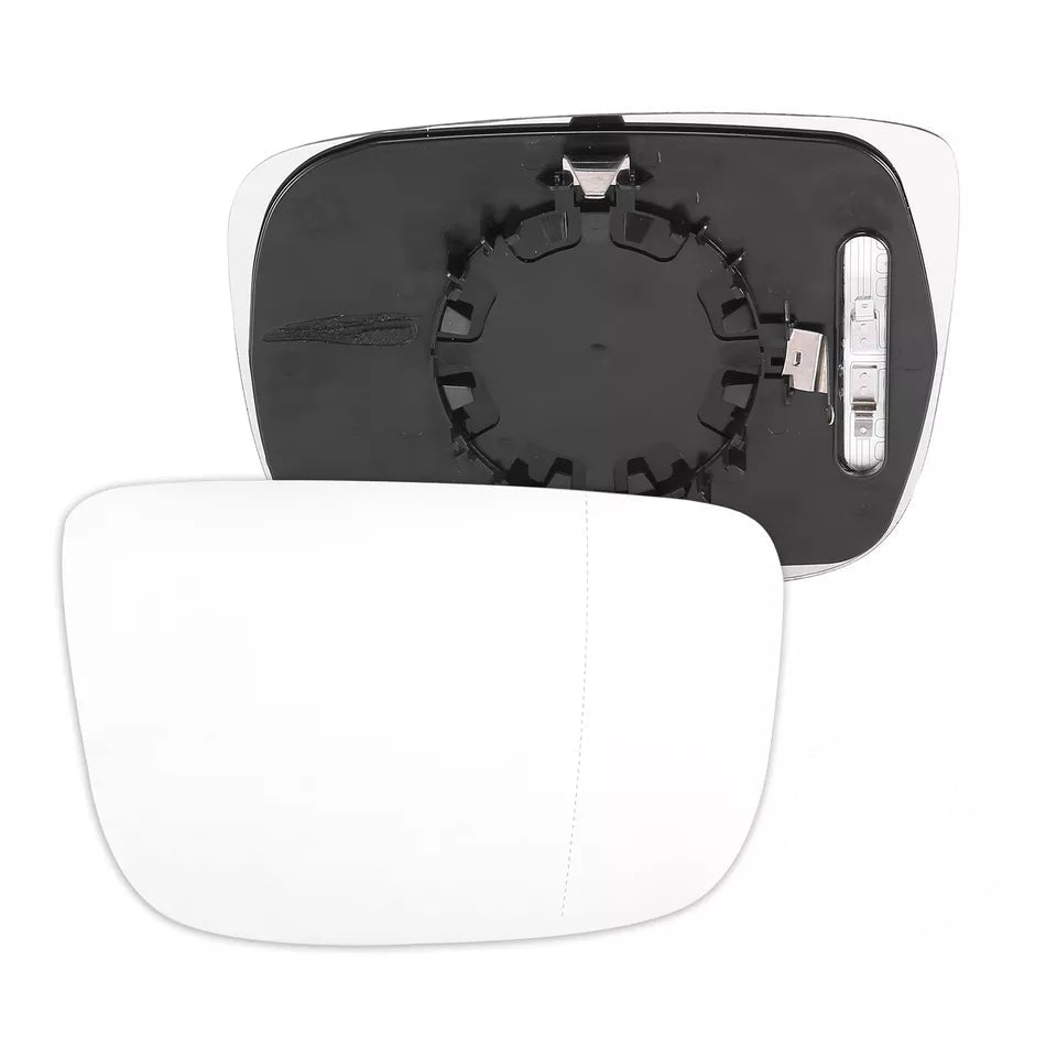 Side Rearview Wing Side Mirror Glass Left & Right Compatible With VOLVO XC60