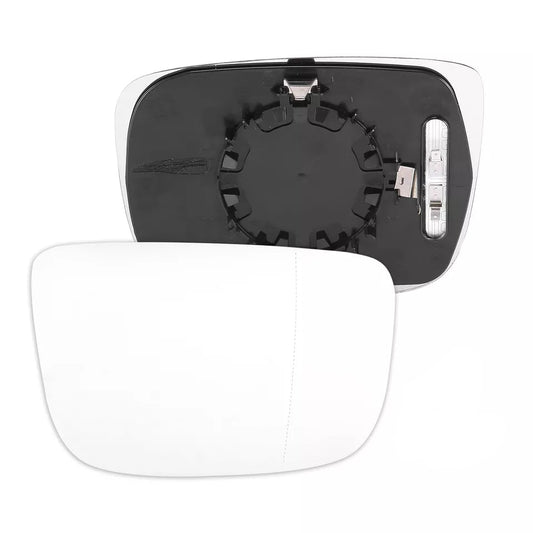 Side Rearview Wing Side Mirror Glass Left & Right Compatible With VOLVO XC60