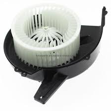 AC Heater Blower Motor 6Q1820015G 6Q182 0015 6Q1820015B 6Q1820015C 6Q1820015E 6Q1820015H Compatible with SKODA FABIA II (542) & VW POLO V (6R1, 6C1) Tag-BM-17
