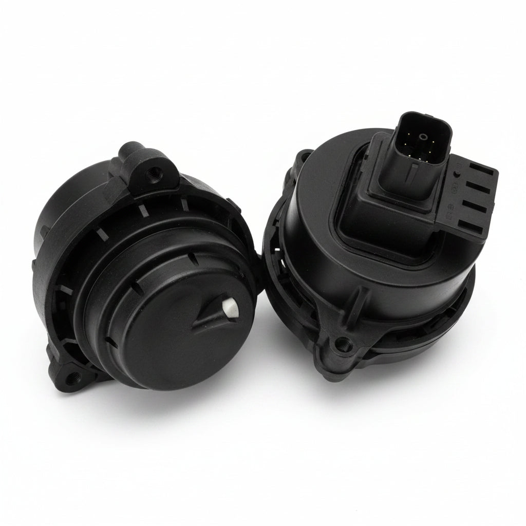 Engine Mounting Left 22118482771 Right 22118482772 Compatible With BMW X3 (G01)