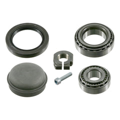 Front Wheel Bearing Kit 2033300051 A2033300051 Compatible With MERCEDES-BENZ C-CLASS W203 W204