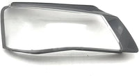 Front Headlight Glass Compatible with AUDI A8 (2010-2014)