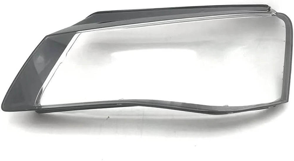 Front Headlight Glass Compatible With Audi A8 (2010-14)