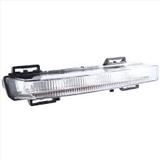 Fog Lamp Fog Light Left 2049064802 & Right 2049064902 Compatible With MERCEDES-BENZ C-CLASS (W204)