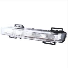 Fog Lamp Fog Light Left 2049064802 & Right 2049064902 Compatible With MERCEDES-BENZ C-CLASS (W204)