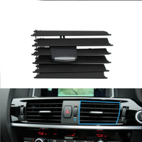 Front Left AC Conditioner Air Vent Grill Outlet Tab Clip Repair Kit 64229184143-F Compatible With BMW X3 F25 Tag-ACR-20