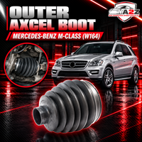 Outer Axcel Boot 1663300085 Compatible With MERCEDES-BENZ M-CLASS (W164)