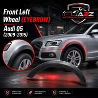 Front Left Wheel Eyebrow 8R0853717B1QP Compatible With Audi Q5 8R (2009-2015) Tag No.25