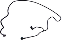 Coolant Hose Pipe 31368752 Compatible With Volvo S60 S80 Tag-H-457