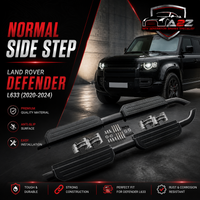 Normal Side Step Compatible With Land Rover Defender L633 (2020-2024)