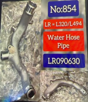 Engine Coolant Pipe LR090630V Compatible With Land Rover