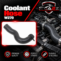 Coolant Hose 2702030682 A2702030682 Compatible With Mercedes Benz W270 W176 W117 W246 Tag No.1015