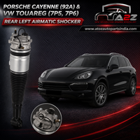 Rear Left Air Suspension Shock Absorber Strut  95835801950 95835801940 95835801941 95835801942 95835801951 Compatible With PORSCHE CAYENNE (92A) & VW TOUAREG (7P5, 7P6)