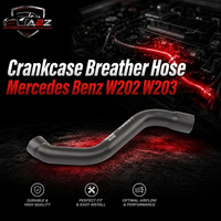 Crankcase Breather Hose 1120180282 Compatible With Mercedes Benz W202 W203