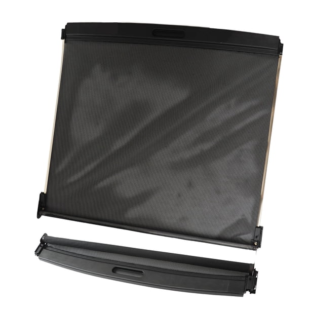 Black Rear Sunroof Curtain Assembly 54102757016 54102755848 54102755849 Compatible With Mini Cooper R55 R56 2007-2016