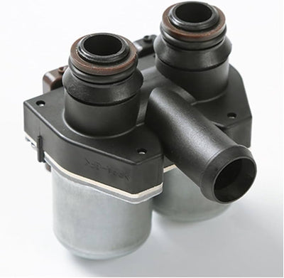Air Conditioning Solenoid Valve Thermostat Warm Water Valve A0009820617 0009820617 Compatible With S-CLASS (W222, V222, X222) & S-CLASS (W223)