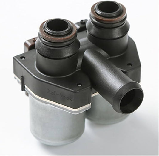 Air Conditioning Solenoid Valve Thermostat Warm Water Valve A0009820617 0009820617 Compatible With S-CLASS (W222, V222, X222) & S-CLASS (W223)