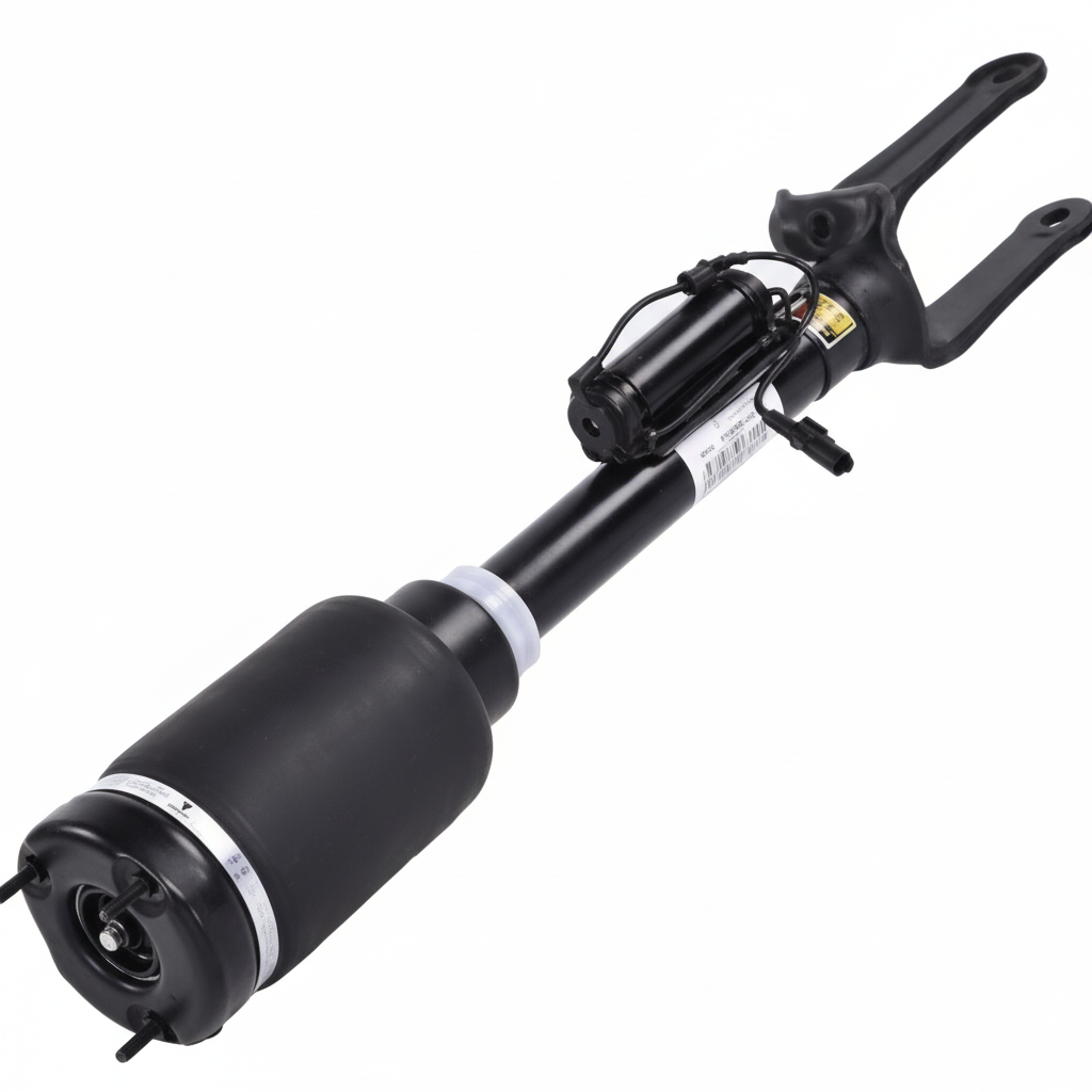 Front Right/Left Air Suspension Shock Absorber 1643206013 A1643204313 A1643204413 A1643204513 A1643204613 A1643205813 Compatible With MERCEDES-BENZ GL-CLASS (X164) & GL-CLASS (X166) &  M-CLASS (W164)