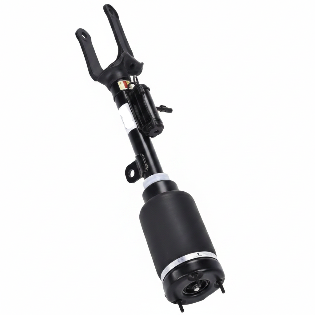Front Right/Left Air Suspension Shocker Absorber 1643206013 A1643204313 A1643204413 A1643204513 A1643204613 A1643205813 Compatible With MERCEDES-BENZ GL-CLASS (X164) & GL-CLASS (X166) &  M-CLASS (W164)
