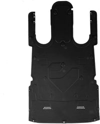 Radiator Support Splash Shield Rear 971825311F Compatible with Porsche Panamera Tag No.1