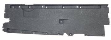 Floor Pan Splash Shield Front Left 4K0825207M Compatible With Audi A6 4K